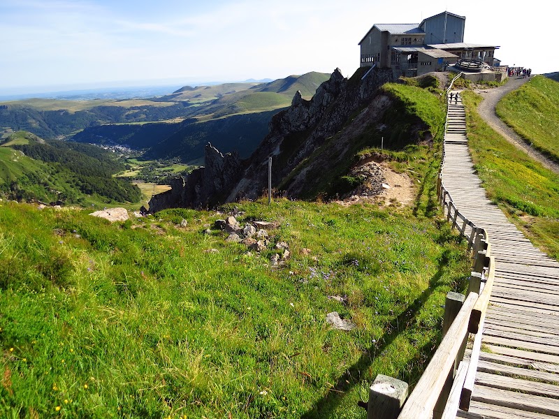 Puy de Sancy - Puy de Sancy Puy de Sancy, 63680 Mont-Dore, France