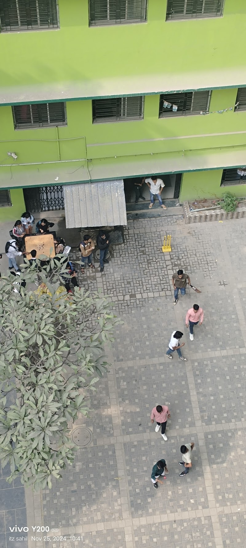 Acharya Jagadish Chandra Bose College - Acharya Jagadish Chandra Bose College, 1/1B, AJC Bose Rd, Elgin, Kolkata, West Bengal 700017, India