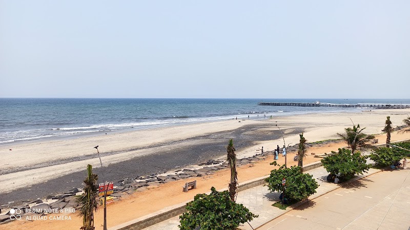 L'Aqua - L'Aqua, Ajanta Sea View, 50, Goubert Ave, White Town, Puducherry, 605001, India