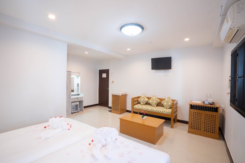 TJR Boutique Hotel - TJR Boutique Hotel 26 Rachadamnoen Rd Soi 1, Tambon Si Phum, Amphoe Mueang Chiang Mai, Chang Wat Chiang Mai 50200, Thailand