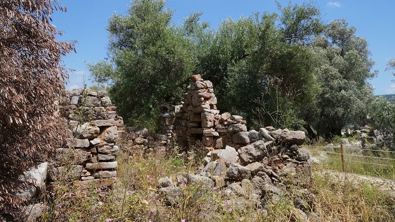 Kedrai Ancient City - Kedrai Ancient City 48710 Sedir Adası, Sedir Adası, 48710 Marmaris/Muğla, Türkiye