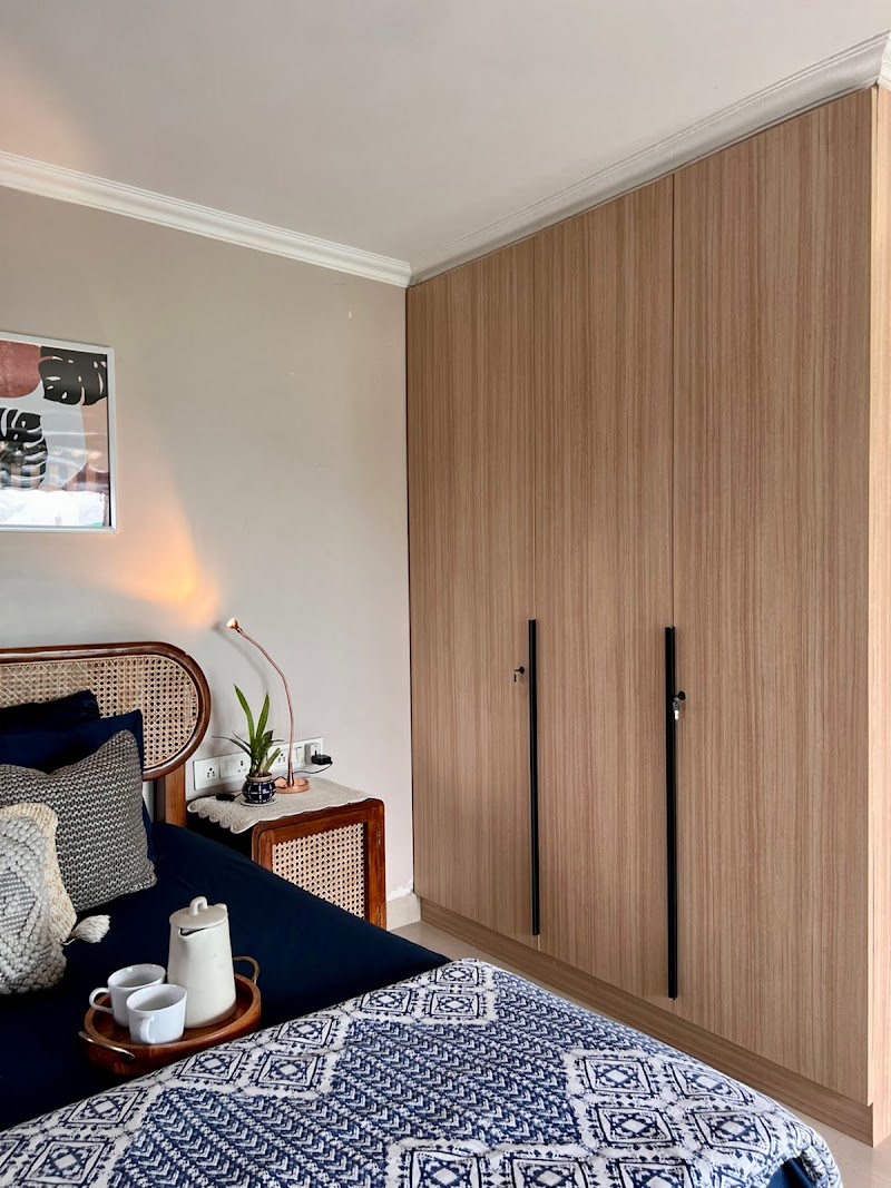 The Lush Homes - The Lush Homes, 4th floor, J1891, Block J, Chittaranjan Park, New Delhi, Delhi 110019, India