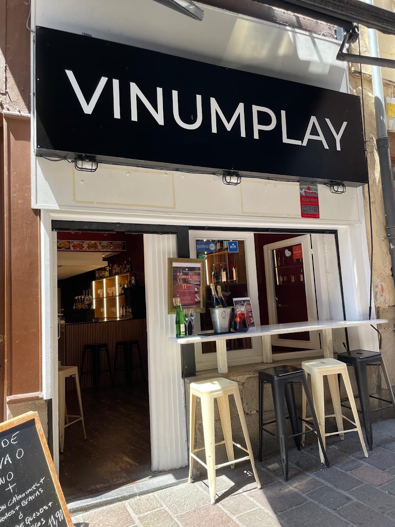 VinumPlay - Taste & Shop (Vitoria) - VinumPlay - Taste & Shop (Vitoria) Hedegile Kalea, 47, 01001 Vitoria-Gasteiz, Araba, Spain