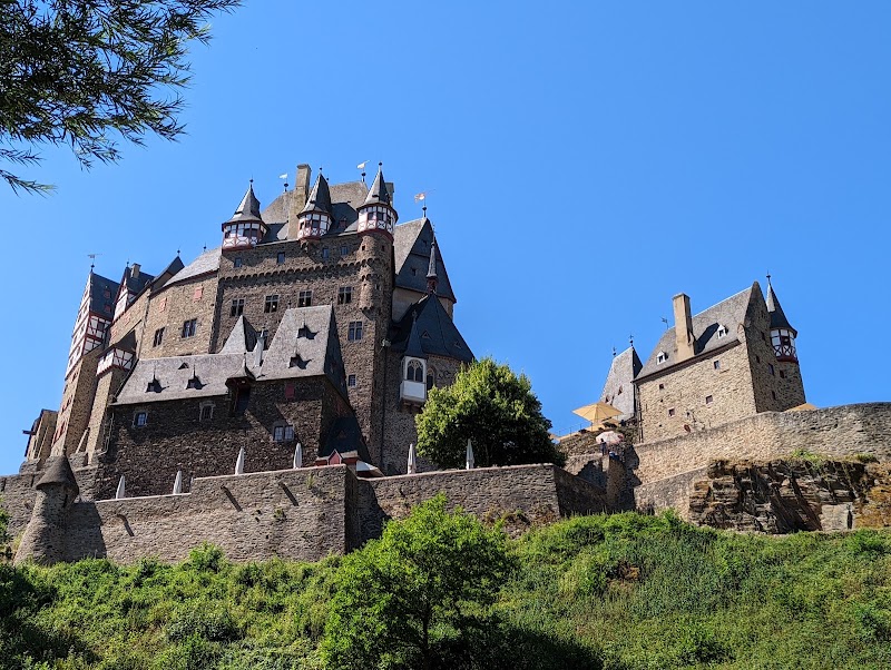 Eltz Castle - Eltz Castle 56294 Wierschem, Germany