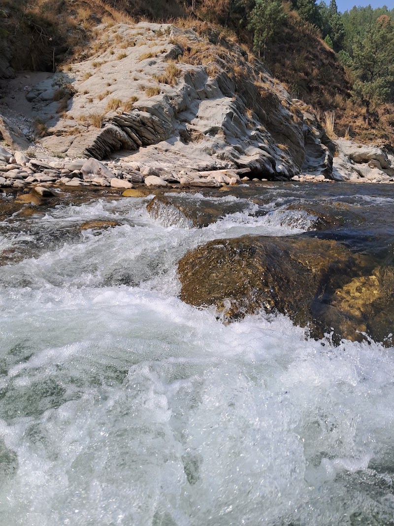 Kosi River - Kosi River Kosi River, Uttar Pradesh
