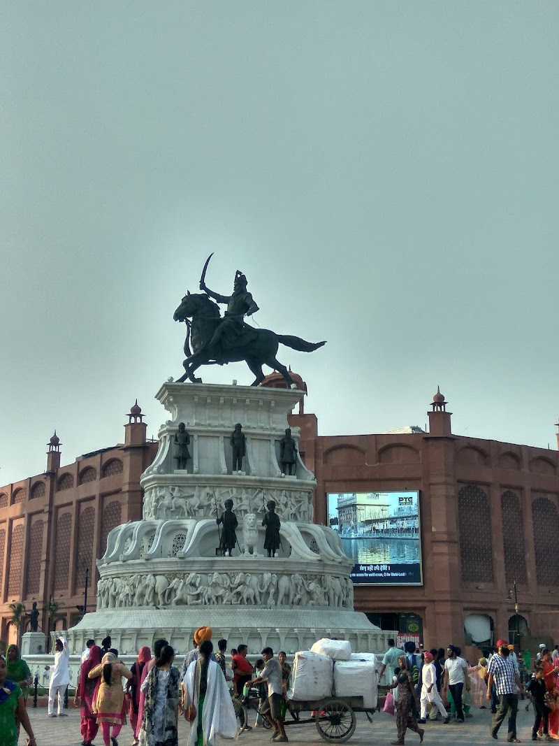 Katra Ahluwalia - Katra Ahluwalia, Amritsar, Punjab, India