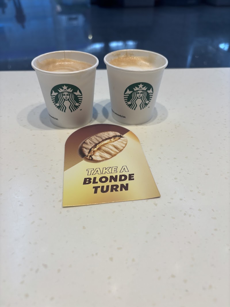 Starbucks - Starbucks, DBF-2, Ground Floor, Domestic, Arrivals # Baggage Re-Claim area, GMR Goa International Airport, Mopa, Kasarvarne, Goa 403512, India