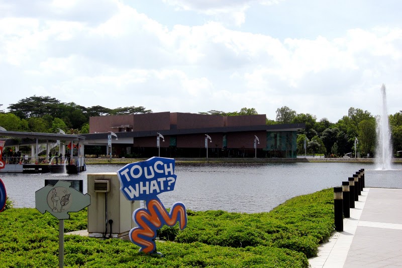 Singapore Discovery Centre - Singapore Discovery Centre 510 Upper Jurong Rd, Singapore 638365