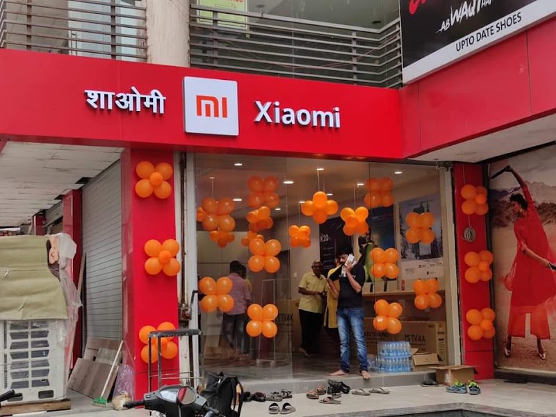 MI STORE - MI STORE, V9WW+46H, Gauri Shankar Mandir Rd, Raigarh, Chhattisgarh 496001, India