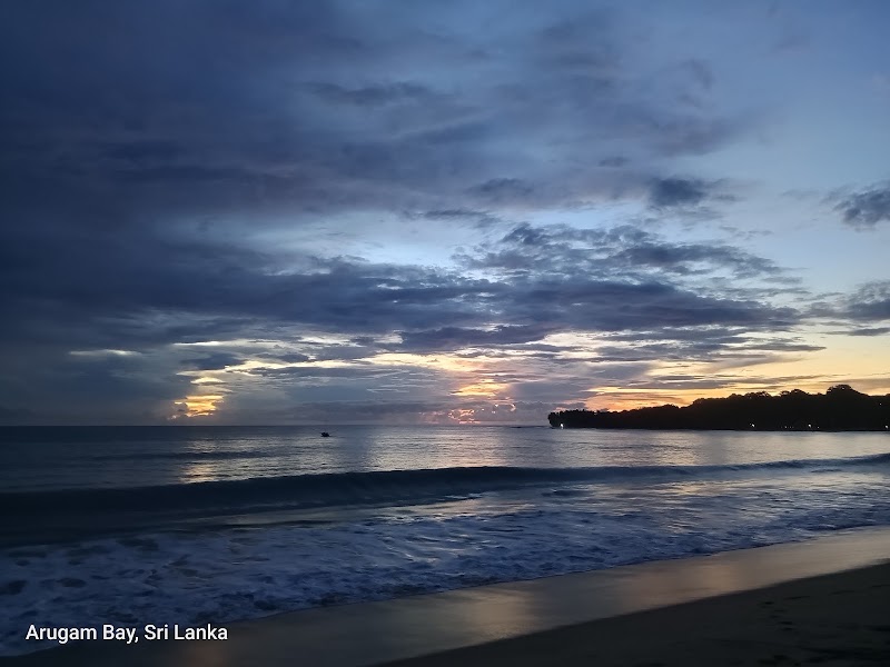 Arugam Bay Beach - Arugam Bay Beach 101 Panama Rd, Arugam Bay, Sri Lanka