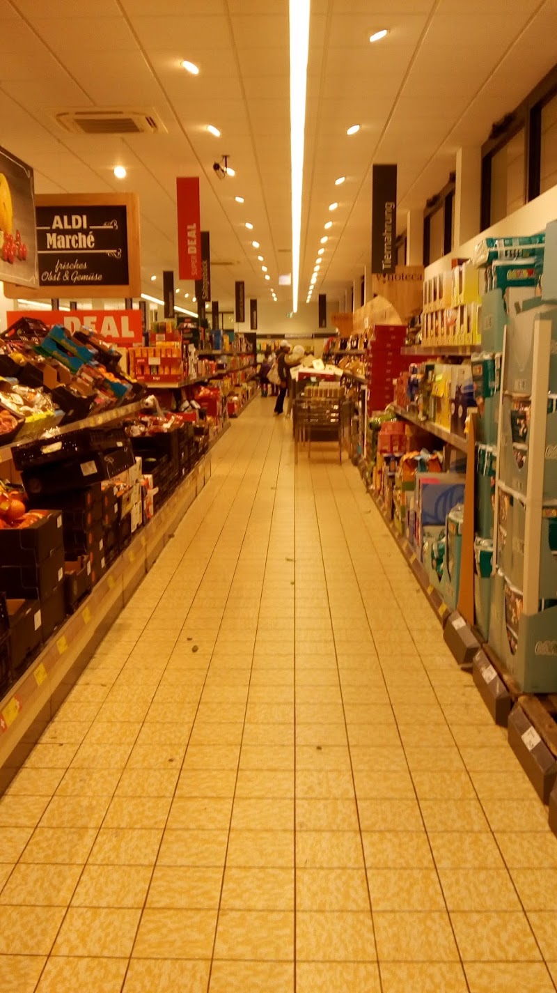 ALDI SUISSE - ALDI SUISSE, Murtenstrasse 143, 3008 Bern, Switzerland