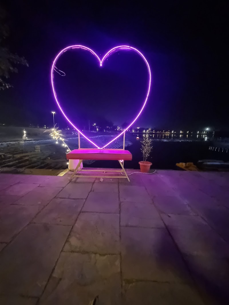 SKY DOOR RESTAURANT & CHAAT CHOPATI - SKY DOOR RESTAURANT & CHAAT CHOPATI, Musical fountain, Sector 19, Kotara Bhantha, Atal Nagar-Nava Raipur, Chhattisgarh 492018, India