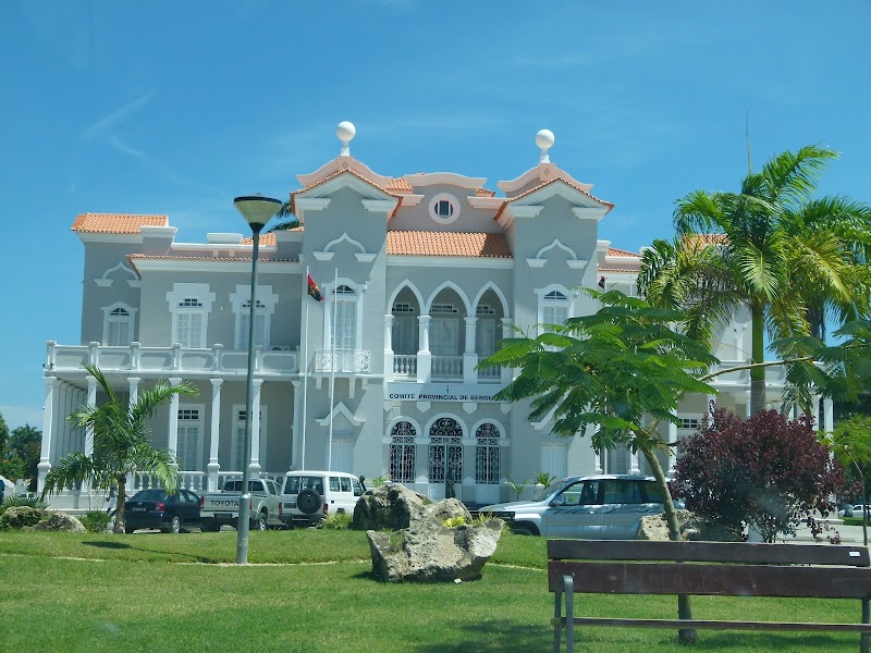 Benguela - Benguela, C97W+P8H, Benguela, Angola