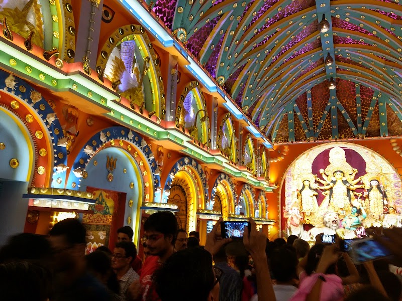 Ekdalia - Ekdalia, Ballygunge, Kolkata, West Bengal, India