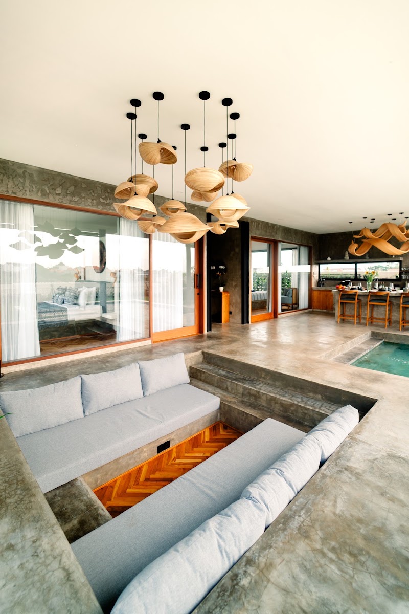 The Villas Canggu - The Villas Canggu Jl. Padang Tawang Gg. Penguin No.III, Canggu, Kec. Kuta Utara, Kabupaten Badung, Bali 80361, Indonesia