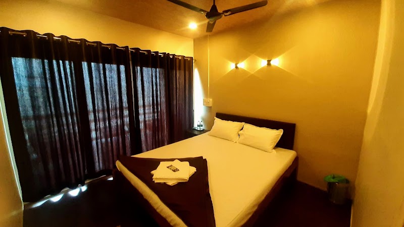 Siesta Beach Stay - Siesta Beach Stay Kariappa katte, Gokarna, Karnataka 581326, India