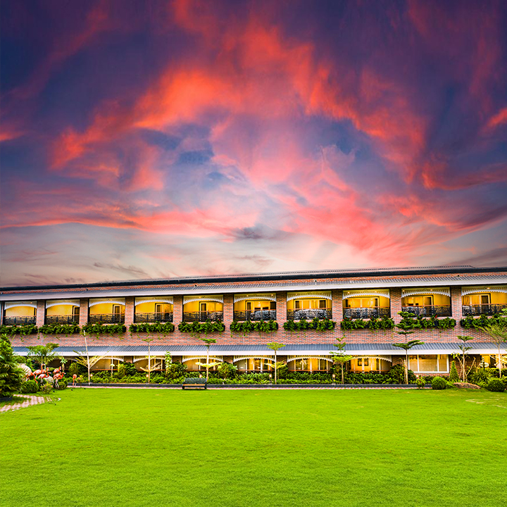 Mayfair Oasis Resort & Convention Jharsuguda - Mayfair Oasis Resort & Convention Jharsuguda, Trc building, Road, near Back Side of Sub Jail, Durlaga, Jharsuguda, Odisha 768204, India