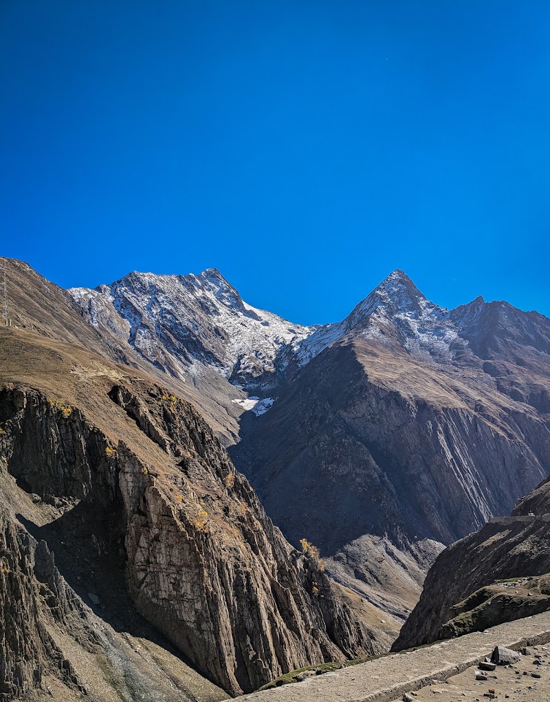 Zoji La Pass Valley ladakh - Zoji La Pass Valley ladakh, Zoji La Pass Kashmir, 796G+JW8, Forest Block, 191202
