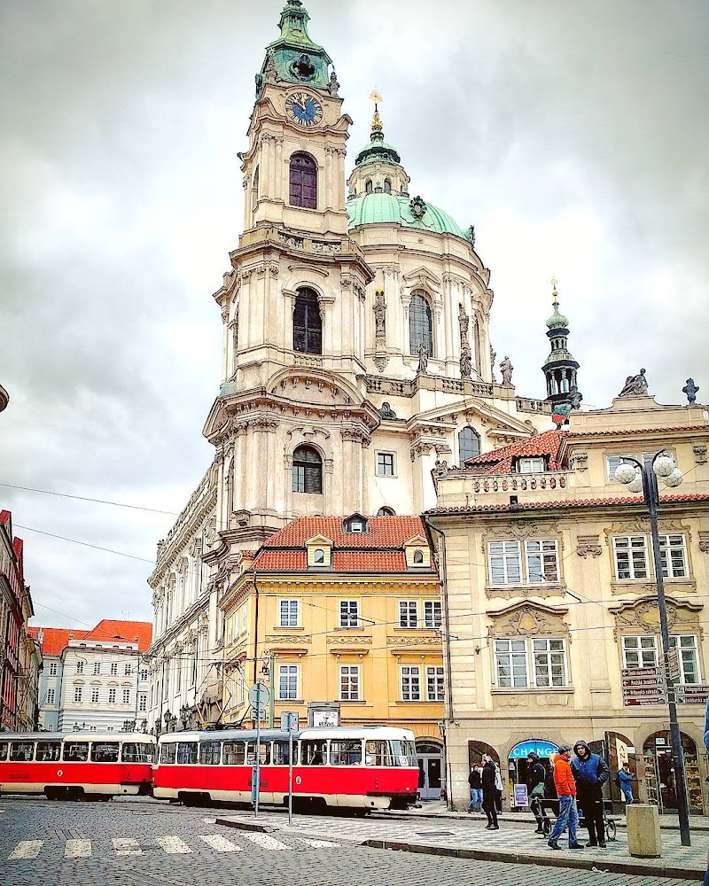 Hradčanské náměstí - Hradčanské náměstí, Hradčanské nám., Praha 1, Czechia