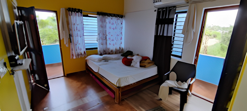 Seashore Beach Stay - Seashore Beach Stay, Sannabele, Ramateertha Rd, Dandebagh, Gokarna, Karnataka 581326, India
