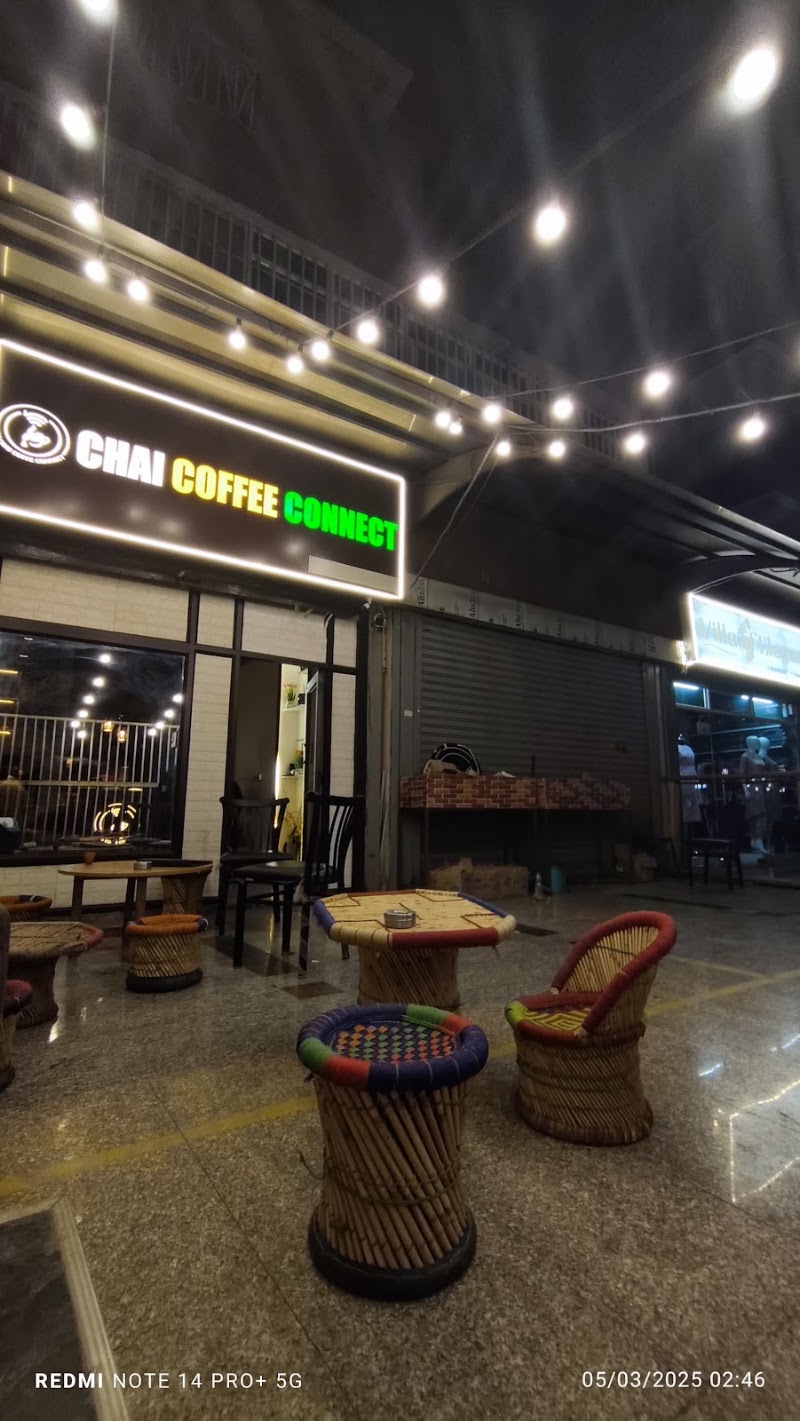 Chai Coffee Connect