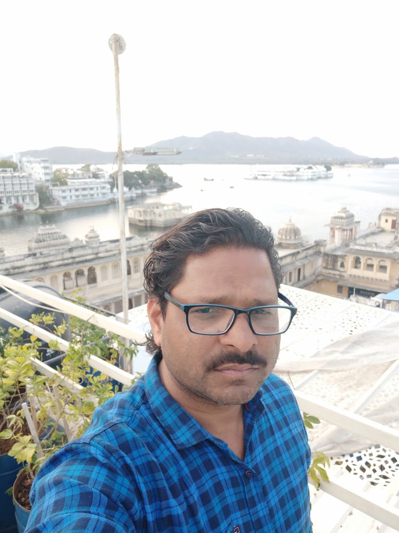Akshara guest house - Akshara guest house, 71, Gangaur Ghat Marg, near bagore ki haveli museum, Hotel Gangaur Palace, Pichola, Udaipur, Rajasthan 313004, India