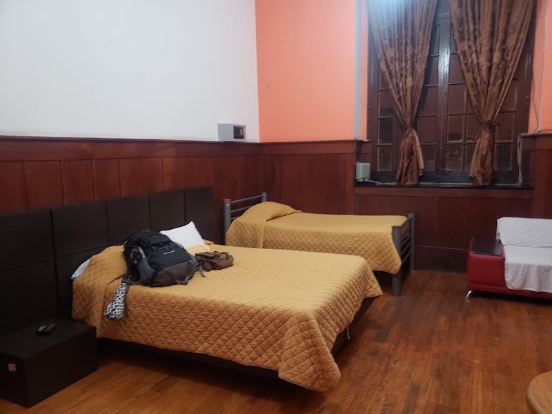 Hostel Amigo - Hostel Amigo, Isabel La Católica 61-A, Centro Histórico de la Cdad. de México, Centro, Cuauhtémoc, 06000 Ciudad de México, CDMX, Mexico
