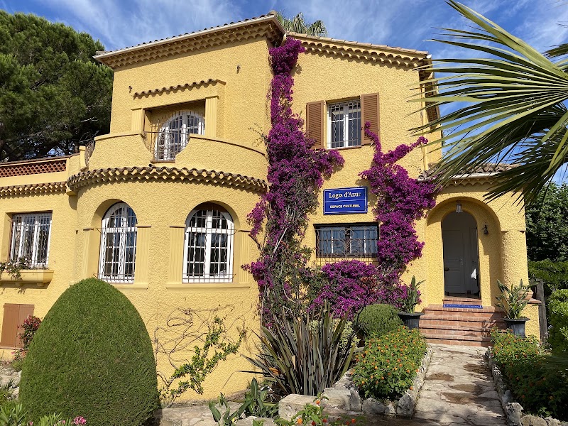 Villa Logis d'Azur - Villa Logis d'Azur, 26 Av. Henry Clews, 06210 Mandelieu-la-Napoule, France