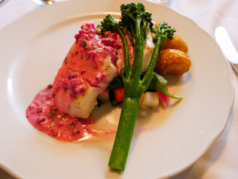 The Unicorn Fish Restaurant - The Unicorn Fish Restaurant, Enhjørningsgården 29, 5003 Bergen, Norway