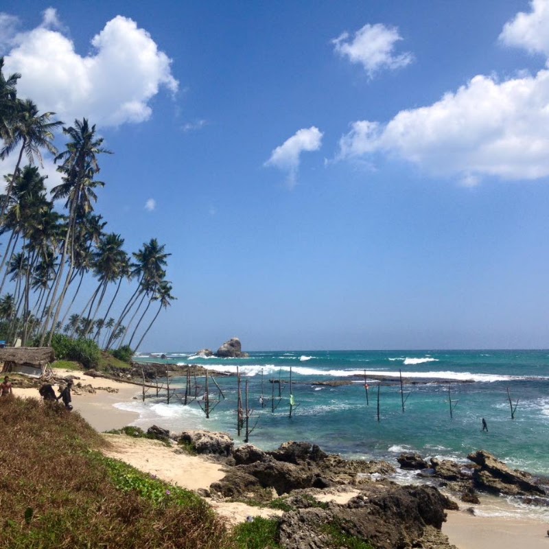 Midigama Beach