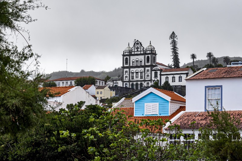 Horta - Horta, Portugal