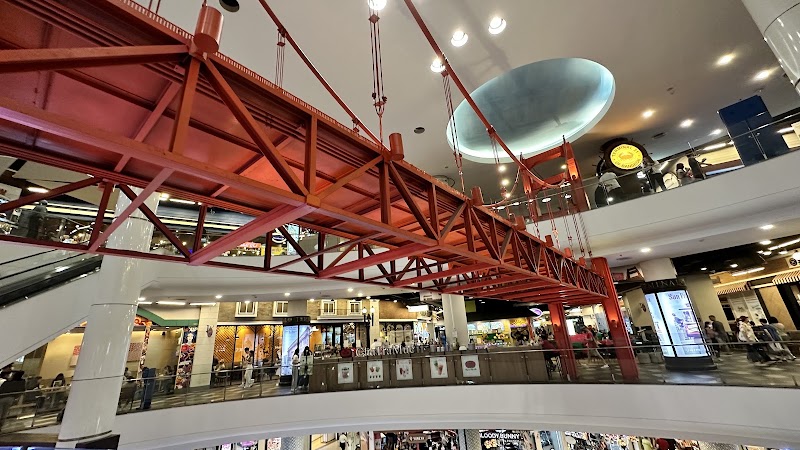 Terminal 21 Asok - Terminal 21 Asok 88 Soi Sukhumvit 19, Khwaeng Khlong Toei Nuea, Watthana, Krung Thep Maha Nakhon 10110, Thailand