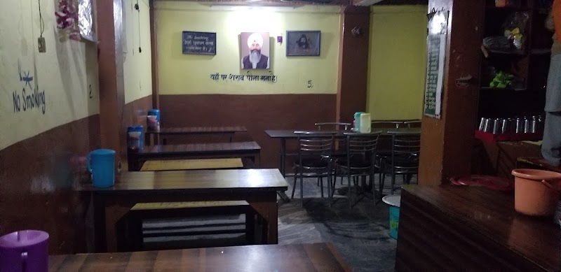 Shiva Punjabi Vaishno Dhaba - Shiva Punjabi Vaishno Dhaba, CGRP+C3G, Bharmour, Himachal Pradesh 176315, India