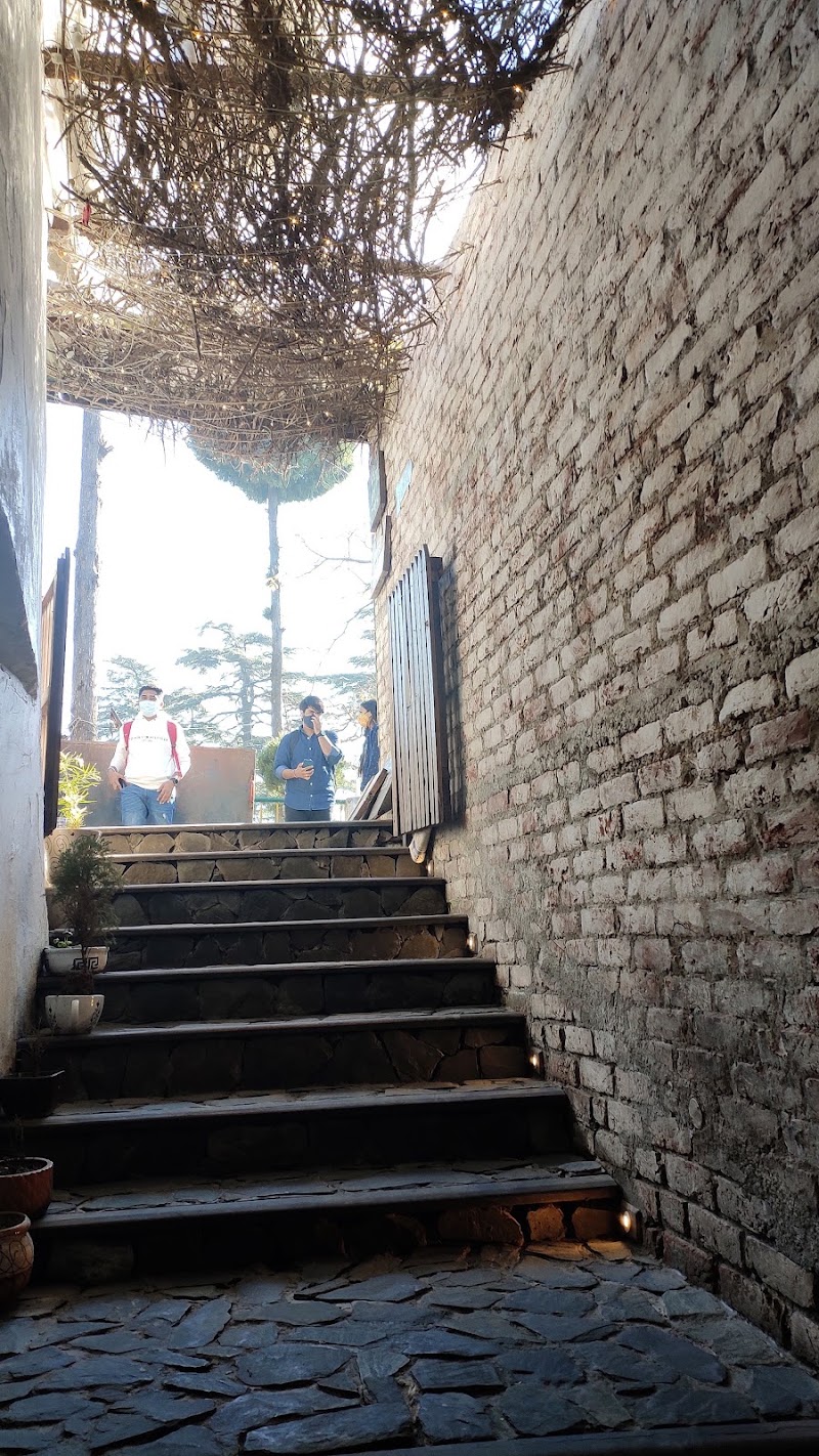 SBI Branch Landour Cantt. - SBI Branch Landour Cantt., Landour, Mussoorie, Uttarakhand 248179, India