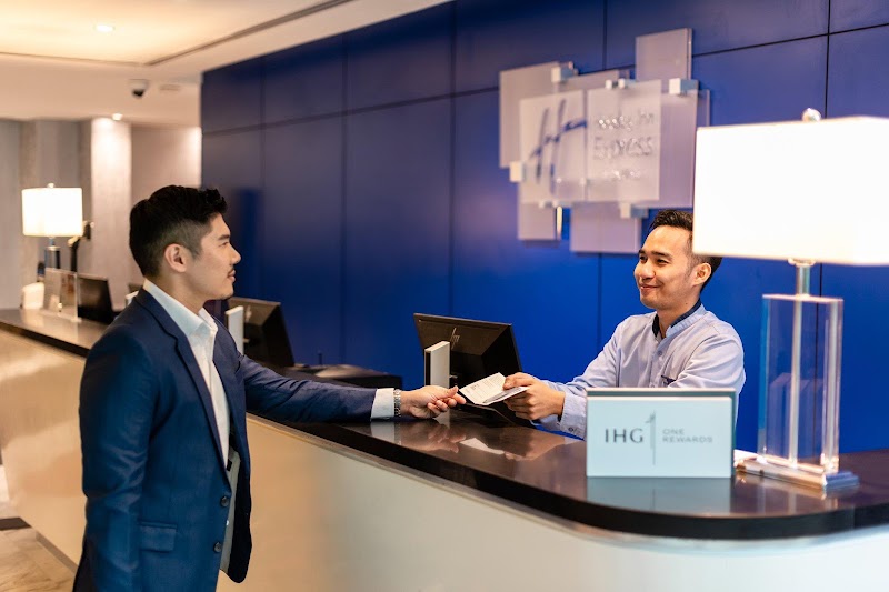 Holiday Inn Express & Suites Johor Bahru by IHG - Holiday Inn Express & Suites Johor Bahru by IHG Lot 512, Jalan Syed Mohamed Mufti, Bandar Johor Bahru, 80000 Johor Bahru, Johor Darul Ta'zim, Malaysia