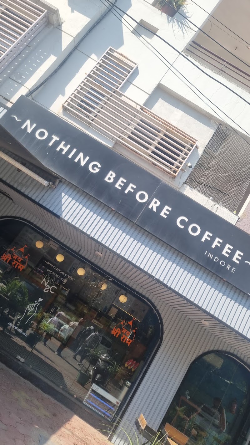 Nothing Before Coffee Sapna Sangeeta - Nothing Before Coffee Sapna Sangeeta Sapna Sangeeta Rd, near preetamdas sabha grah, Sadhu Vaswani Nagar, Indore, Madhya Pradesh 452001, India