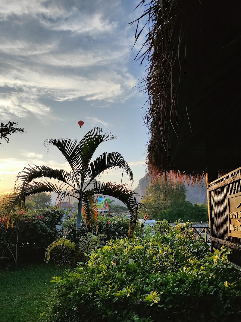Riverside Sala Spa - Riverside Sala Spa, Vang Vieng, Laos