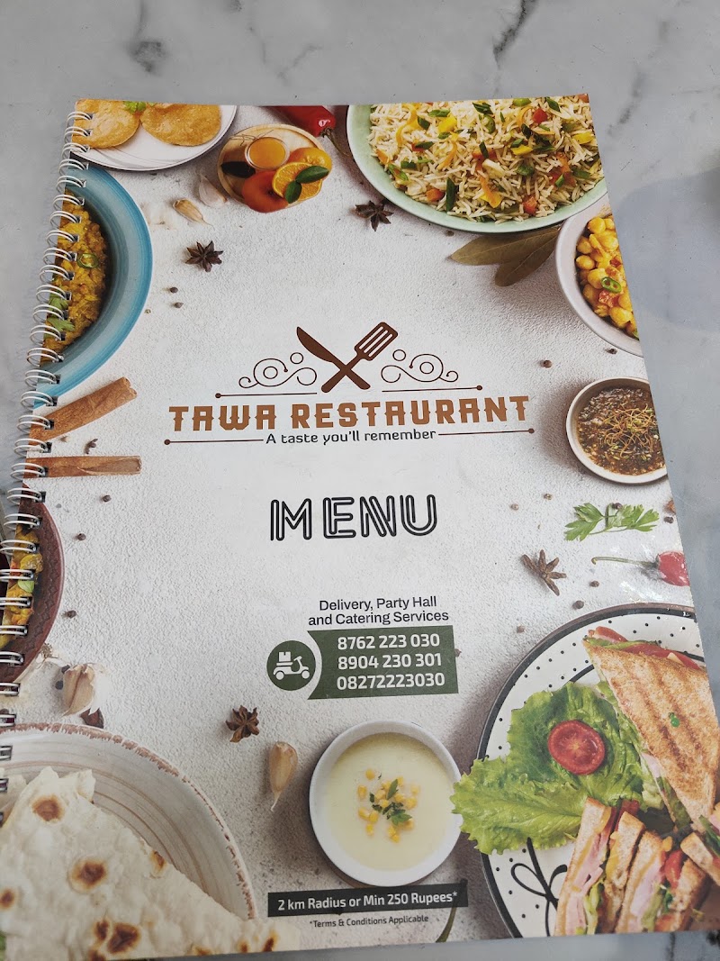 TAWA RESTAURANT | TOP RATED RESTAURANT IN COORG - TAWA RESTAURANT | TOP RATED RESTAURANT IN COORG Hotel Madikeri Heritage Daswal, Cross, Road, Mahadevpet, Madikeri, Karnataka 571201, India
