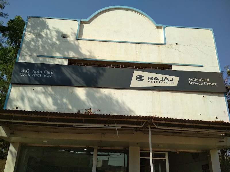 AG Auto Care Bajaj Show Room - AG Auto Care Bajaj Show Room Champaran Chuok, Gobra, Chhattisgarh 493881, India