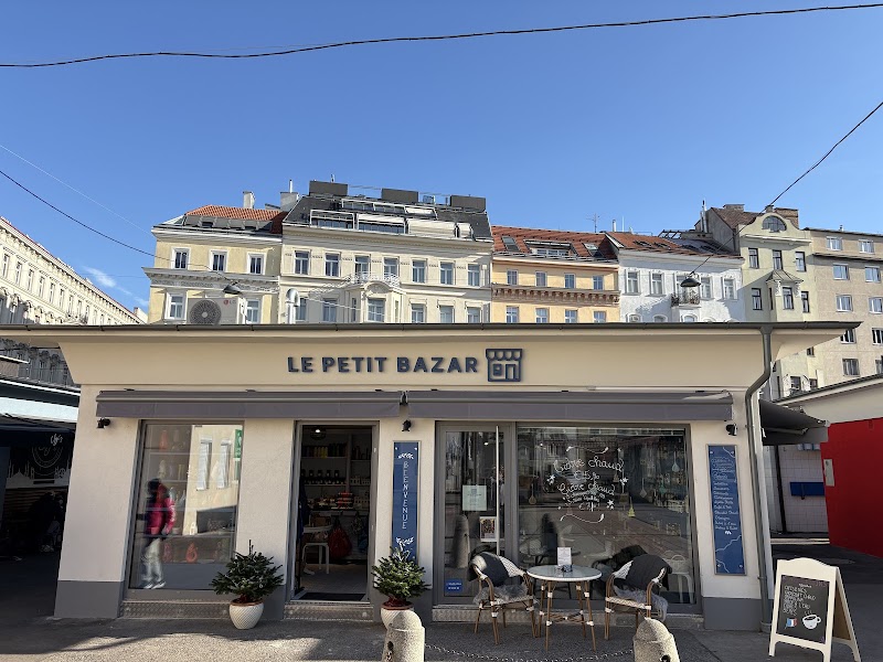 Le petit Bazar - Genuss & Geschenke - Le petit Bazar - Genuss & Geschenke, Karmelitermarkt 58/61, 1020 Wien, Austria