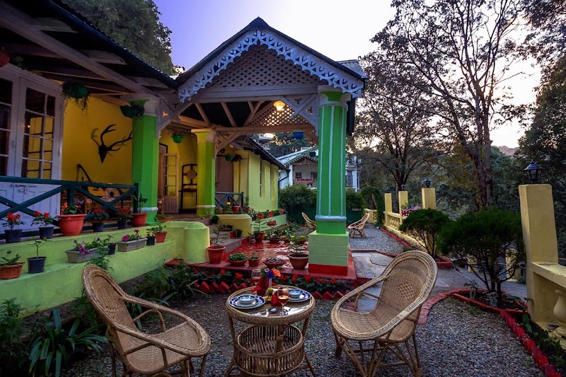 Emily Heritage Villa Nanital - Emily Heritage Villa Nanital, Emily Heritage villa, Ayarpatta, Nainital, Uttarakhand 263001, India