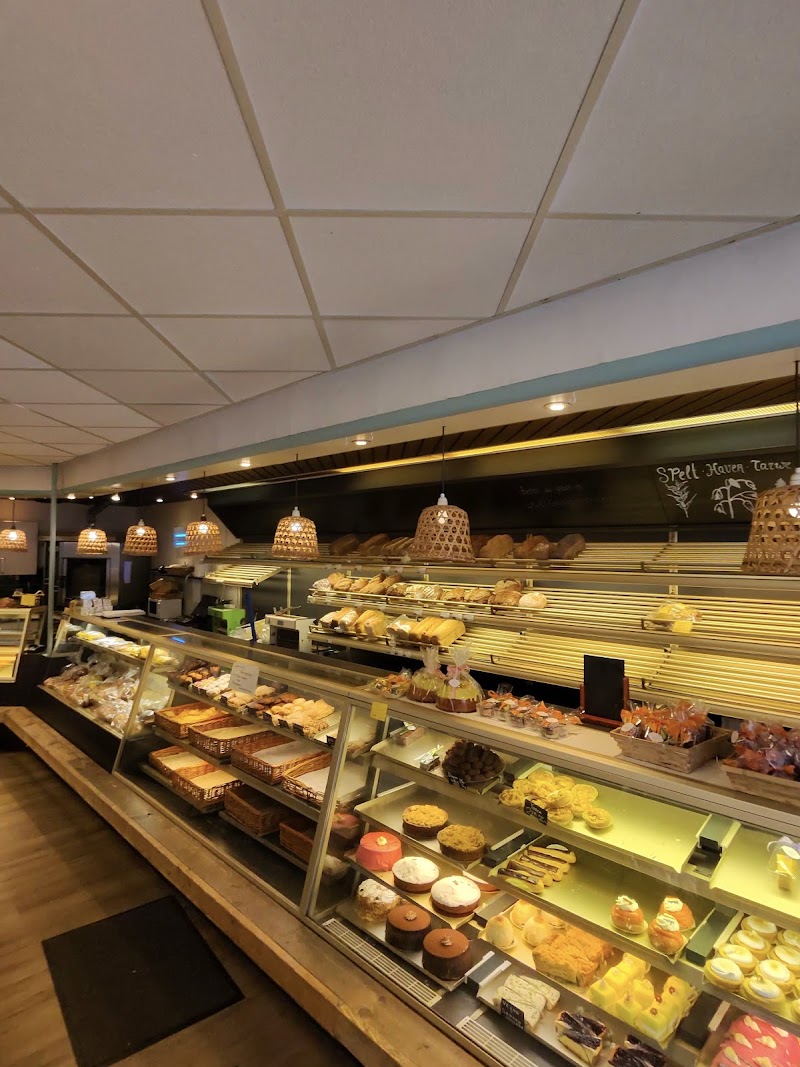 Bakkerij Hessing - Bakkerij Hessing, Theresiastraat 131, 2593 AG Den Haag, Netherlands