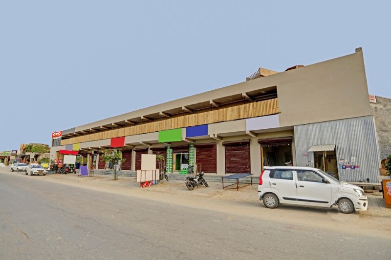 Hotel O Sky Inn