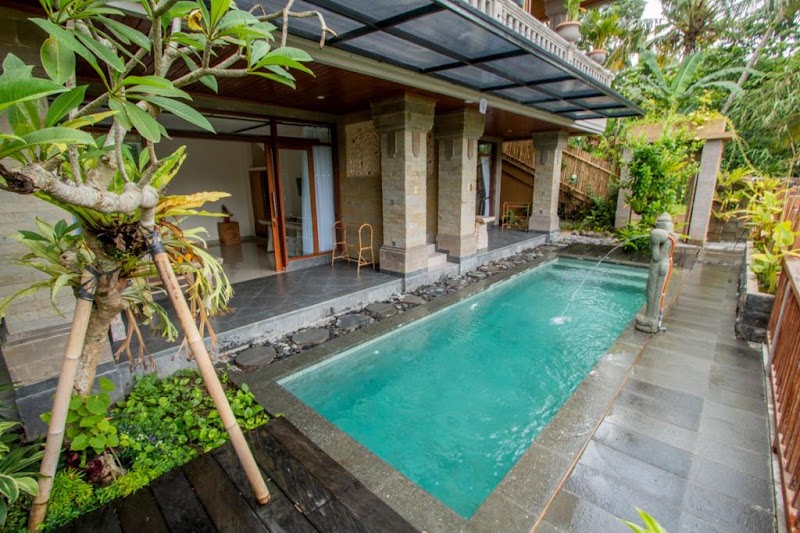 Ubud ParasVilla - Ubud ParasVilla Jl. Raya Sanggingan, Kedewatan, Kecamatan Ubud, Kabupaten Gianyar, Bali 80571, Indonesia