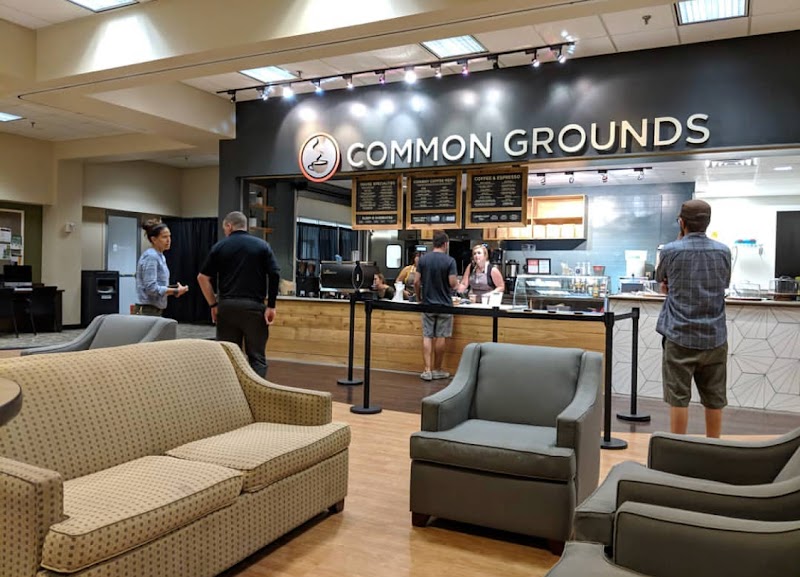 Common Grounds Baylor SUB - Common Grounds Baylor SUB, 1311 S 5th St, Waco, TX 76706, USA