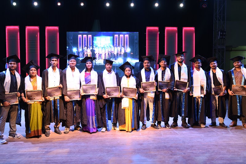 College Of Allied Health Sciences, WBUHS - College Of Allied Health Sciences, WBUHS, XFF4+GJ7, Hospital Rd, Block A2, Kalyani, West Bengal 741235, India