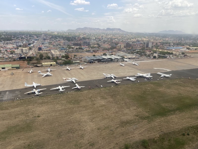 Juba International Airport