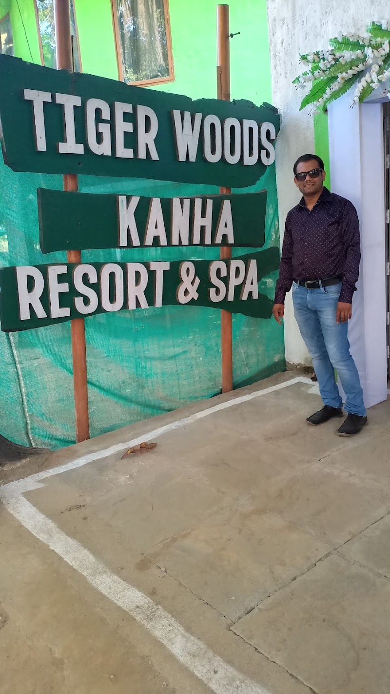 Tiger Woods Kanha Resort & Spa (Tiger Sanctuary) - Tiger Woods Kanha Resort & Spa (Tiger Sanctuary) Mocha Kanha, Kisli, Mocha, Madhya Pradesh 481768, India