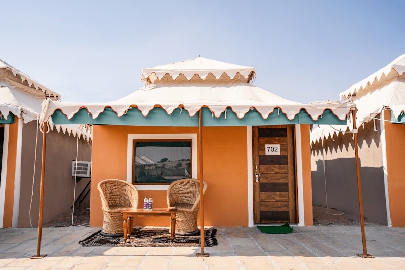 Sam Sand Dunes Desert Safaris