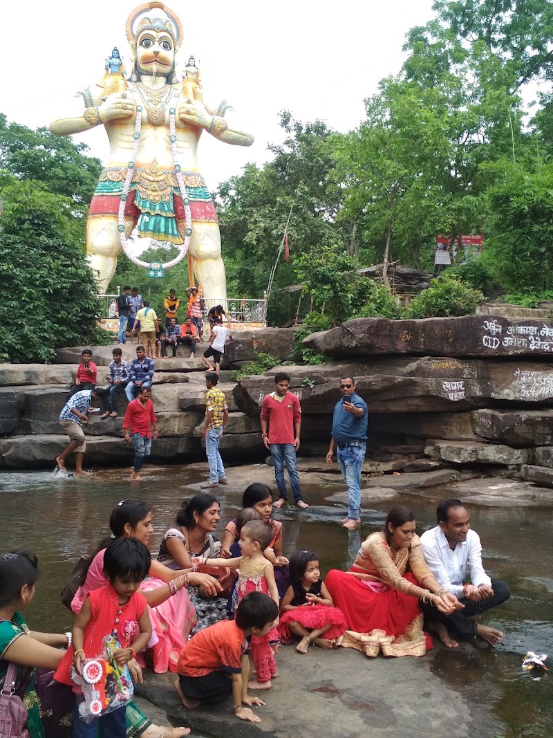Ghatarani Waterfall - Ghatarani Waterfall Jamahi, Chhattisgarh 493996, India